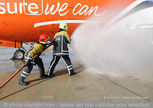 Liege airport